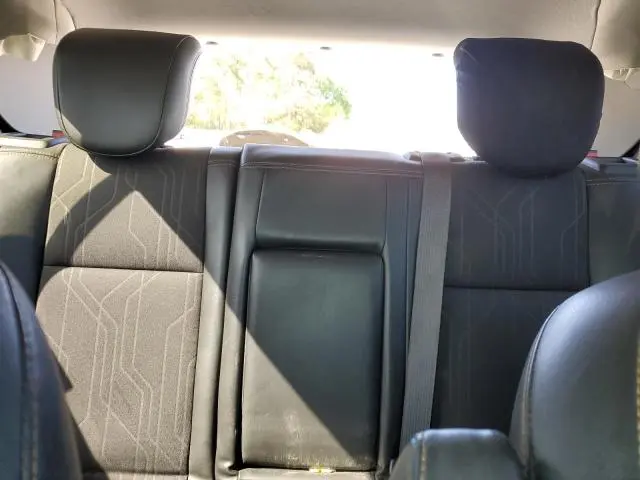 2018 CHEVROLET TRAX 1LT  