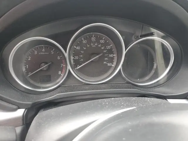 2017 MAZDA CX-5 TOURING  