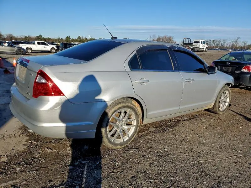 2010 FORD FUSION SEL  