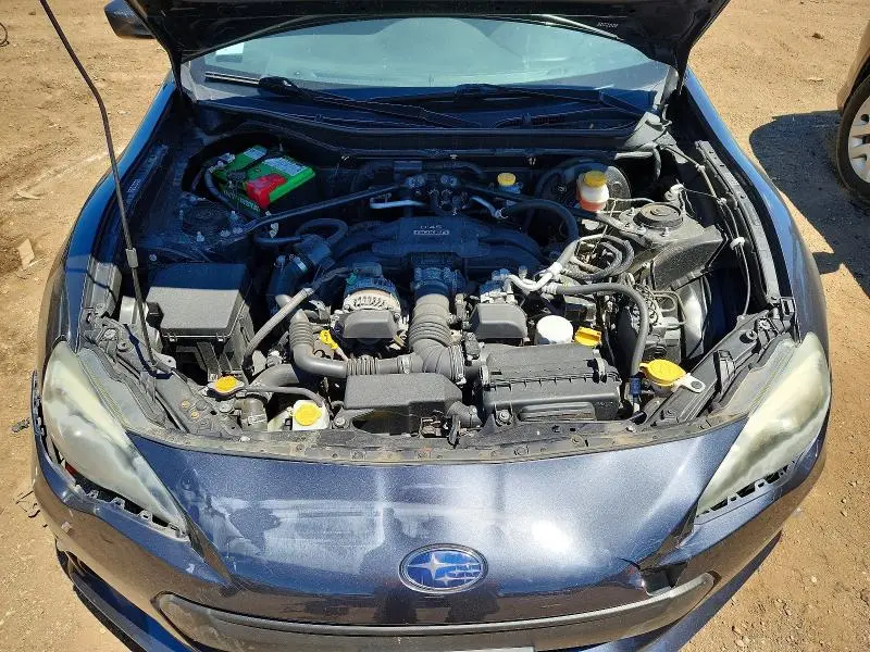 2014 SUBARU BRZ 2.0 LIMITED  