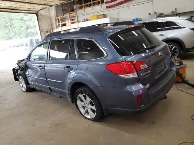 2013 SUBARU OUTBACK 2.5I PREMIUM  