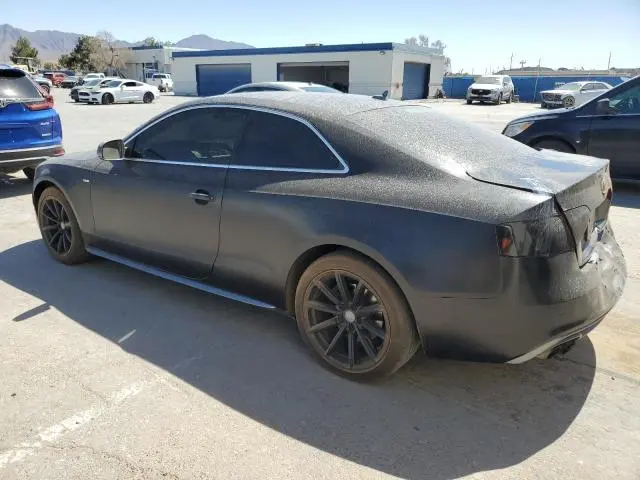 2015 AUDI A5 PREMIUM PLUS  