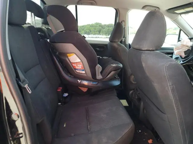 2019 HONDA RIDGELINE SPORT  