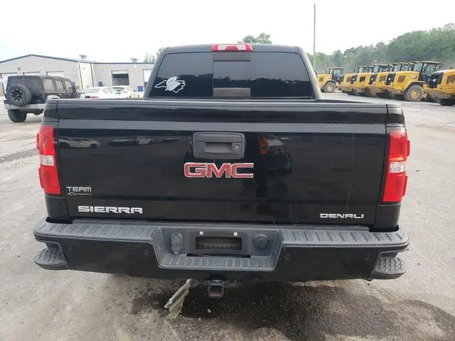 2015 GMC SIERRA K1500 DENALI  