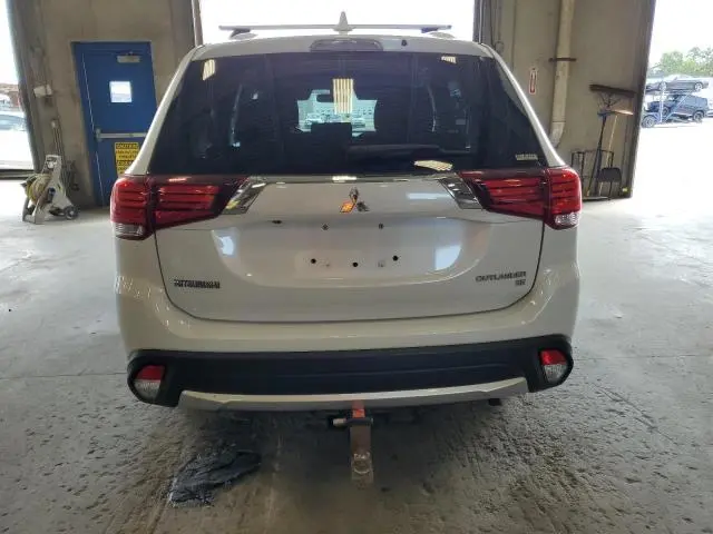 2018 MITSUBISHI OUTLANDER SE  