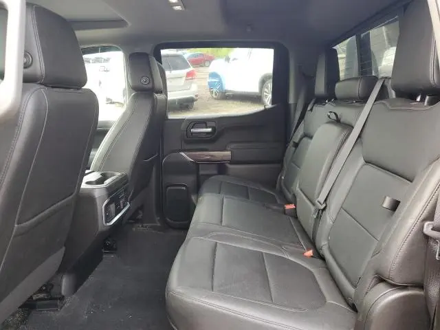 2021 CHEVROLET SILVERADO K1500 LTZ  