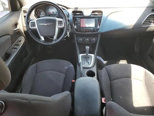2012 CHRYSLER 200 TOURING  