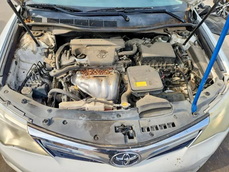 2012 TOYOTA CAMRY LE  