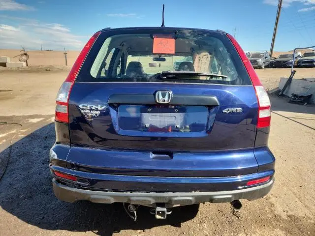 2011 HONDA CR-V LX  