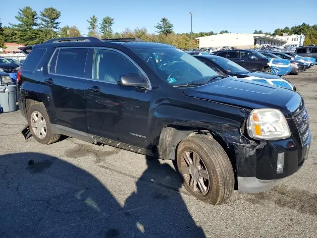 2015 GMC TERRAIN SLT  