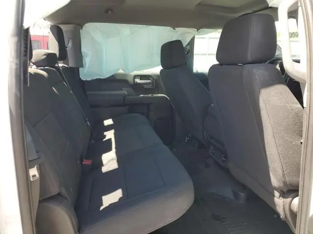 2023 CHEVROLET SILVERADO K1500  