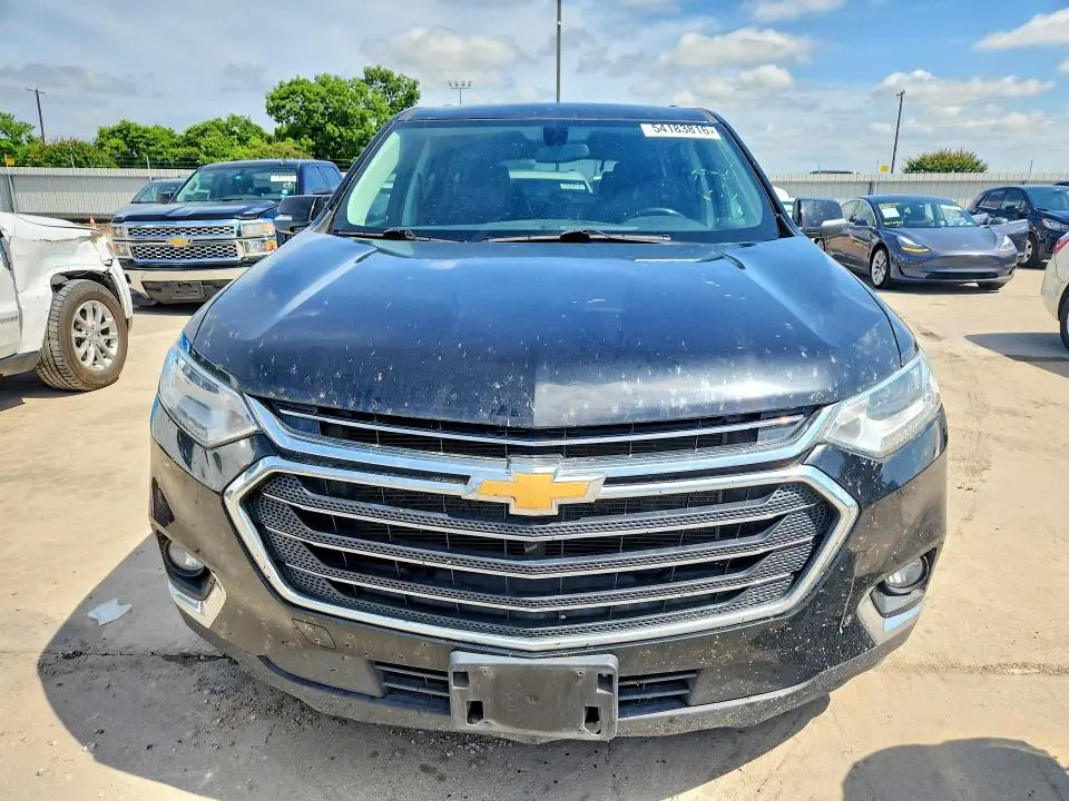 2021 CHEVROLET TRAVERSE LT  