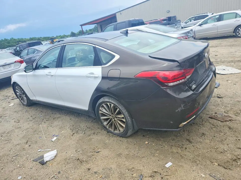 2015 HYUNDAI GENESIS 3.8L  