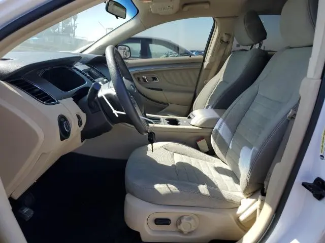 2018 FORD TAURUS SE