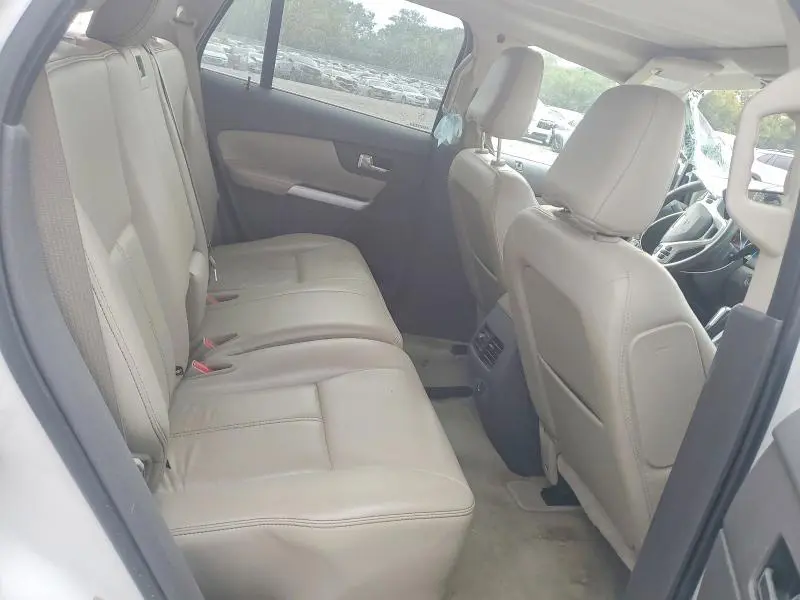 2012 FORD EDGE LIMITED  