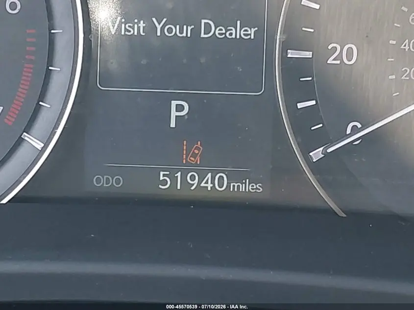 2019 LEXUS RX 350  