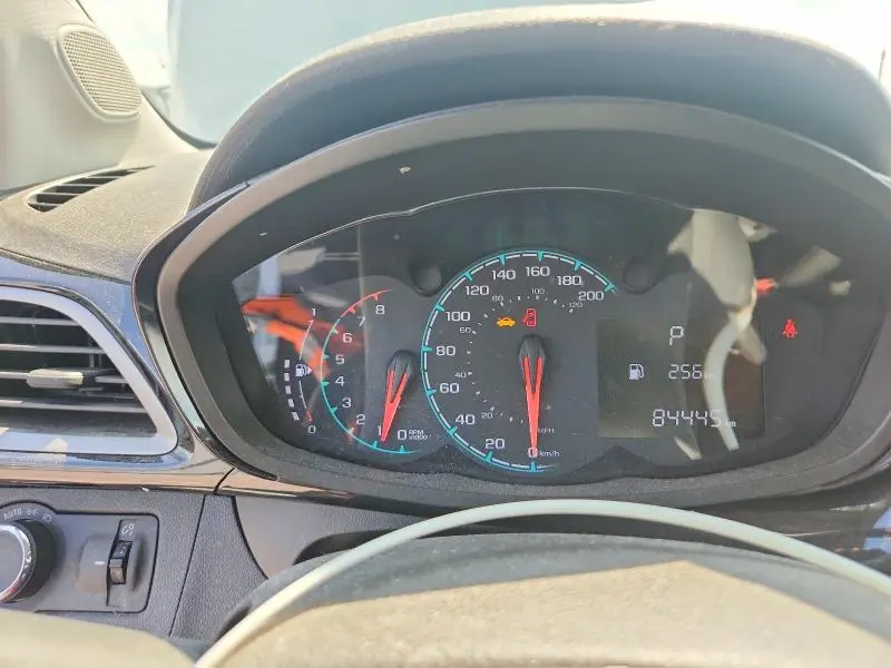2019 CHEVROLET SPARK 1LT  