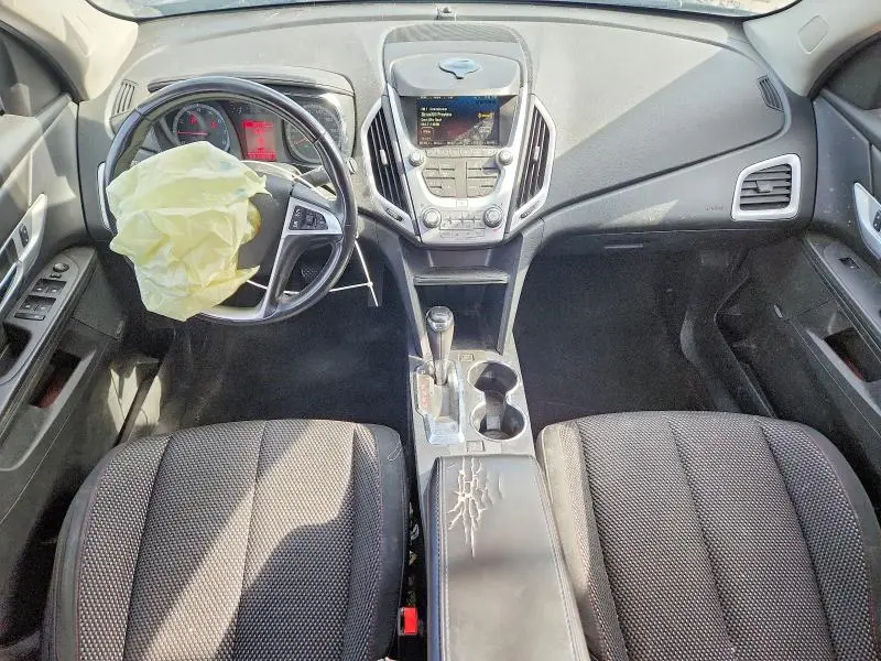 2016 GMC TERRAIN SLE  