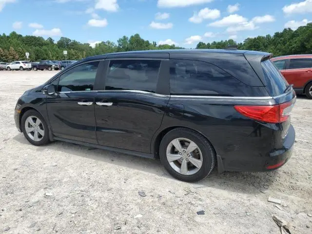 2019 HONDA ODYSSEY EXL  