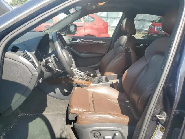 2013 AUDI Q5 PREMIUM PLUS  