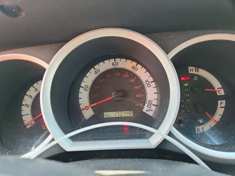 2012 TOYOTA TACOMA V6  