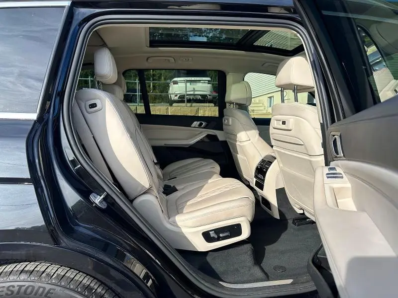 2019 BMW X7 XDRIVE40I  