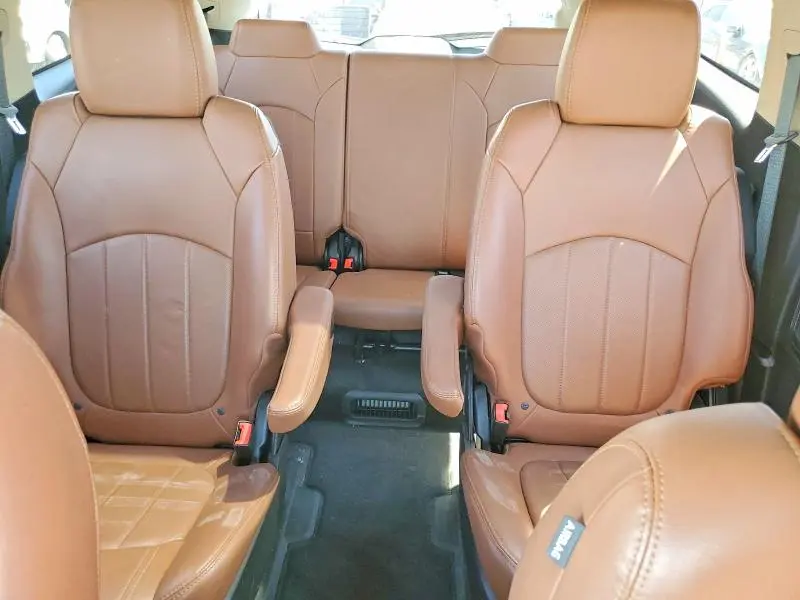 2016 CHEVROLET TRAVERSE LTZ  