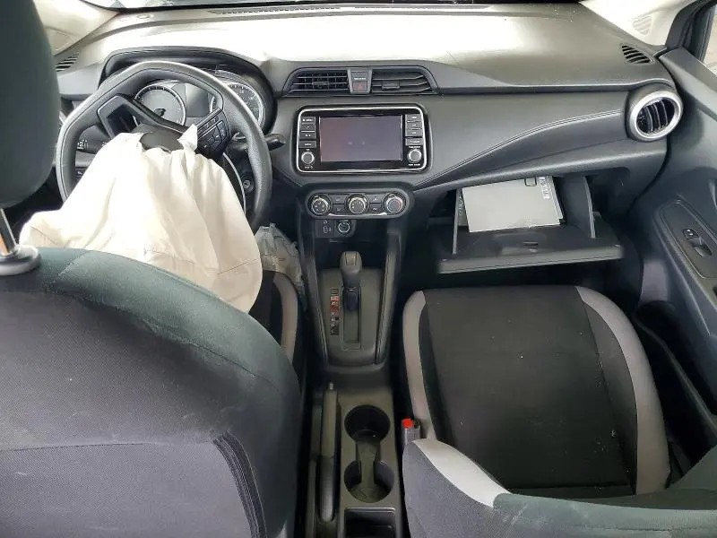 2025 NISSAN VERSA S  