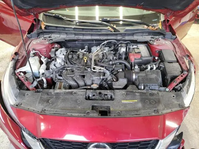 2022 NISSAN ALTIMA SV  