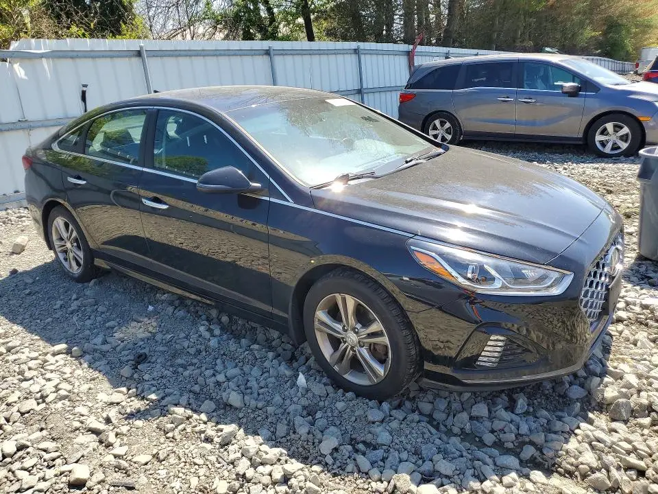 2019 HYUNDAI SONATA SEL  