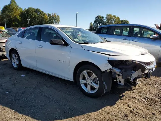 2019 CHEVROLET MALIBU LS  