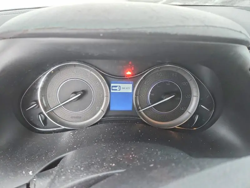 2011 INFINITI QX56   