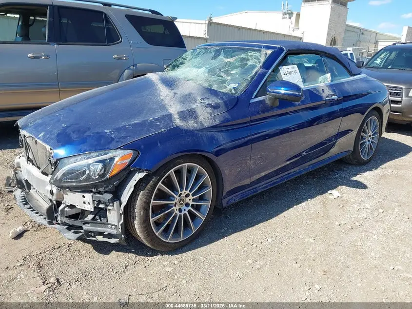 2018 MERCEDES-BENZ C 300  