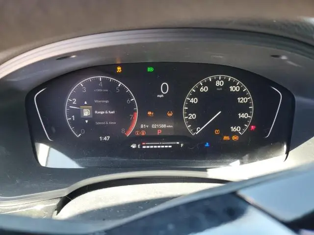 2024 HONDA CIVIC LX  