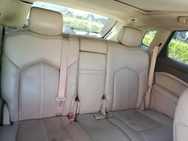 2011 CADILLAC SRX LUXURY COLLECTION  