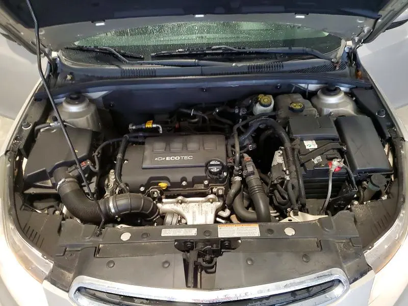 2016 CHEVROLET CRUZE   