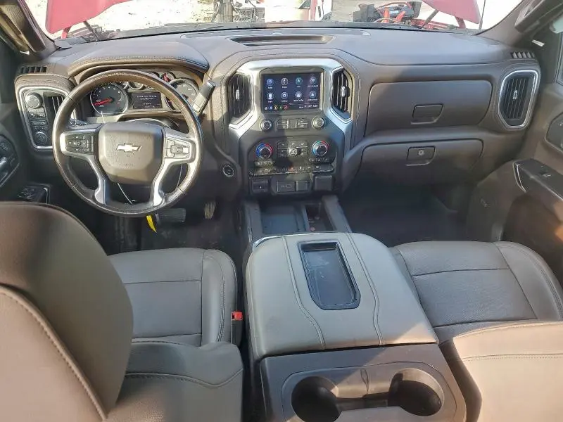 2019 CHEVROLET SILVERADO K1500 LTZ  