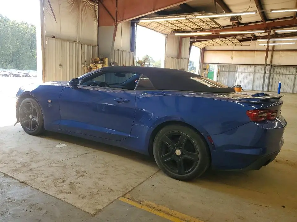2020 CHEVROLET CAMARO LS  