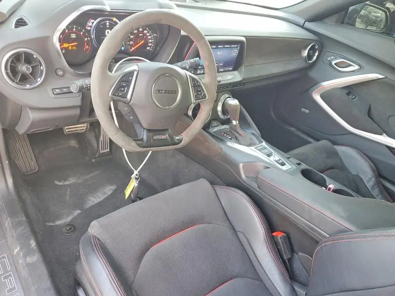 2023 CHEVROLET CAMARO ZL1  