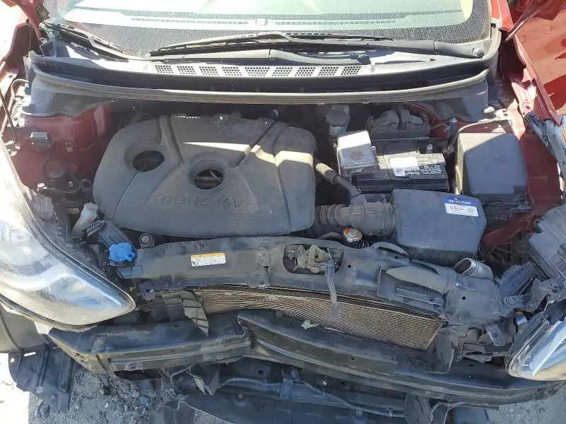 2011 HYUNDAI ELANTRA LIMITED  