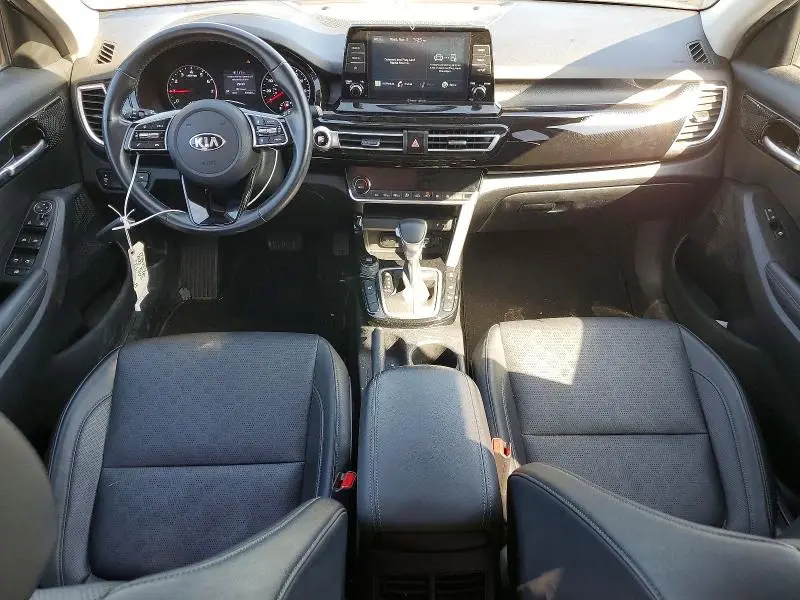 2021 KIA SELTOS EX  