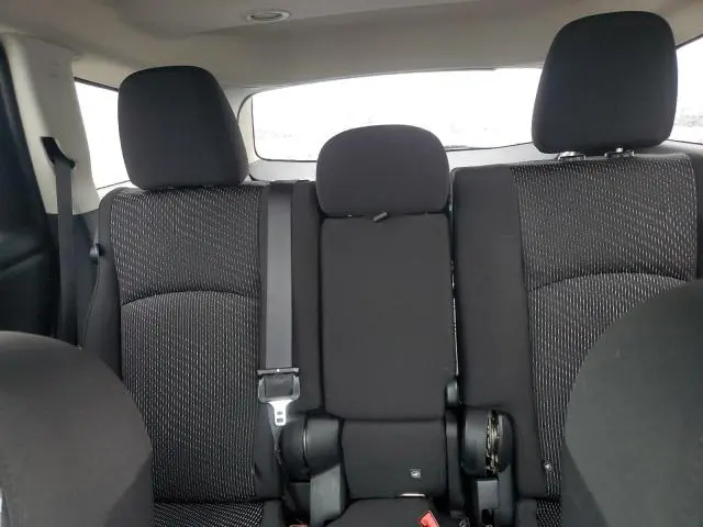 2020 DODGE JOURNEY SE  