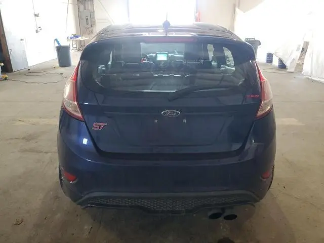 2016 FORD FIESTA ST  