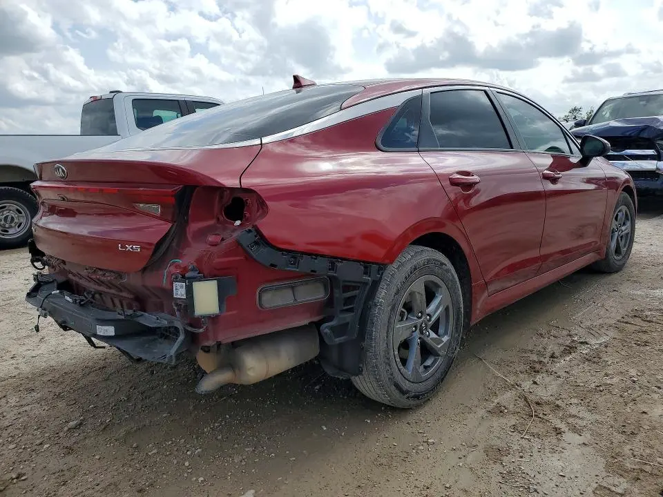 2021 KIA K5 LXS  