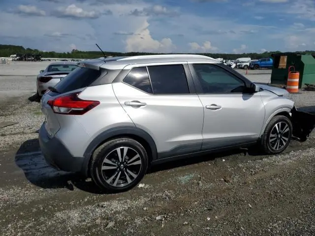 2019 NISSAN KICKS S  