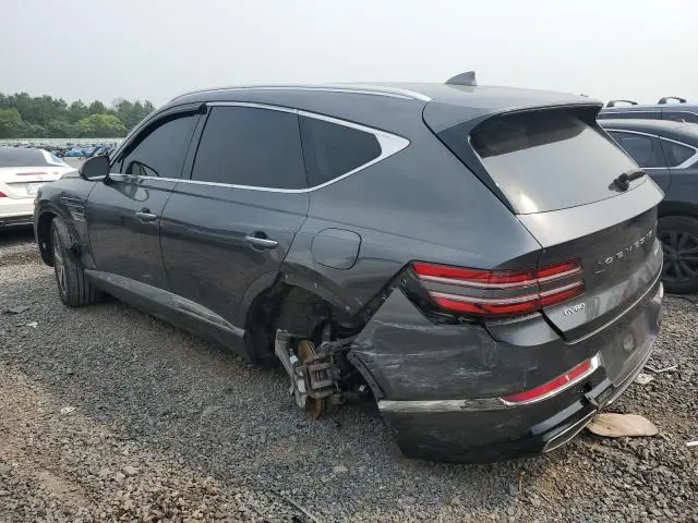 2021 GENESIS GV80 BASE  