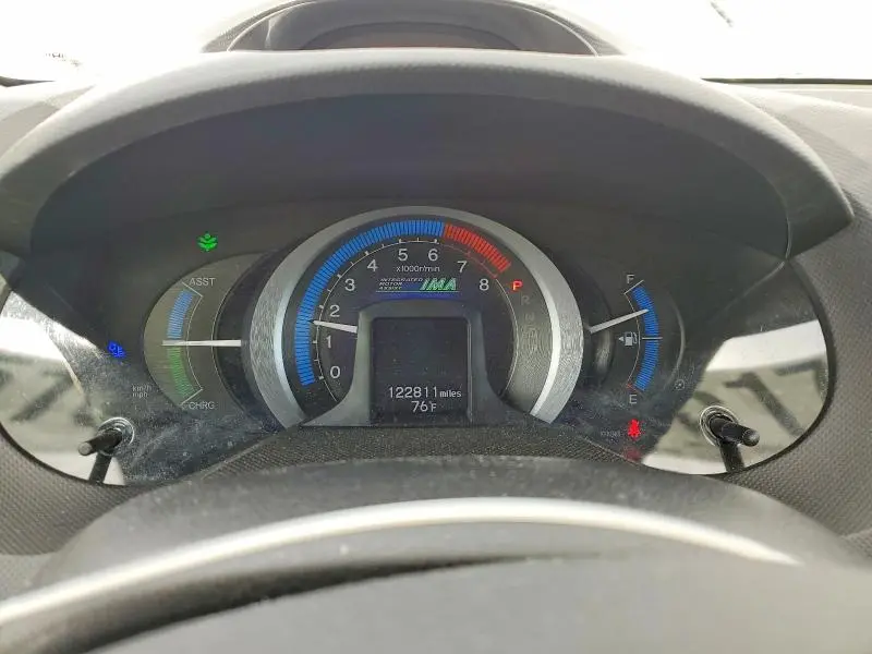 2011 HONDA INSIGHT   