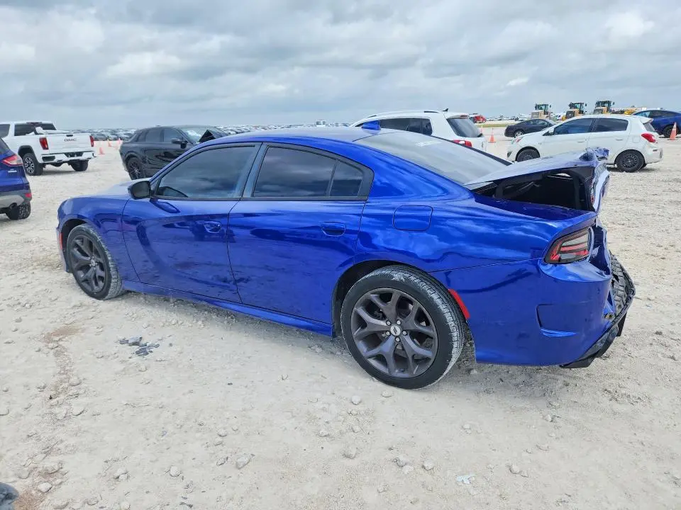 2018 DODGE CHARGER SXT PLUS  