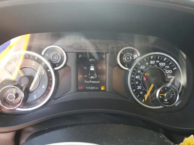 2019 RAM 3500 TRADESMAN  