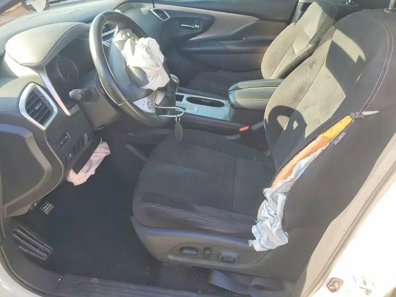 2018 NISSAN MURANO SV  